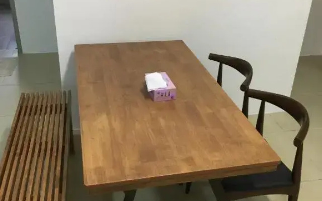 Cameron New Apartment @ Golden Hill