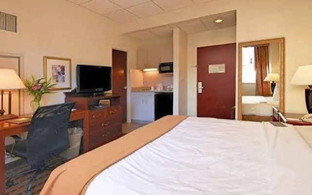 Quality Inn And Suites