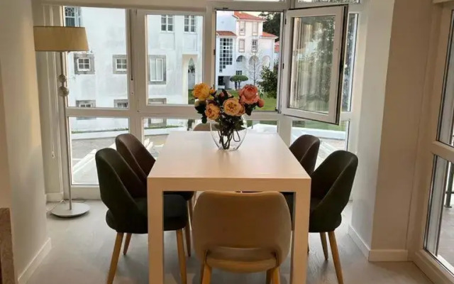Apartamento Illa da Toxa