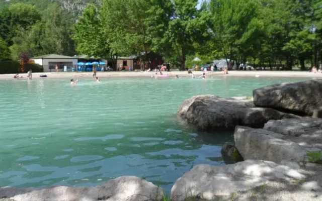 Camping Le Colombier