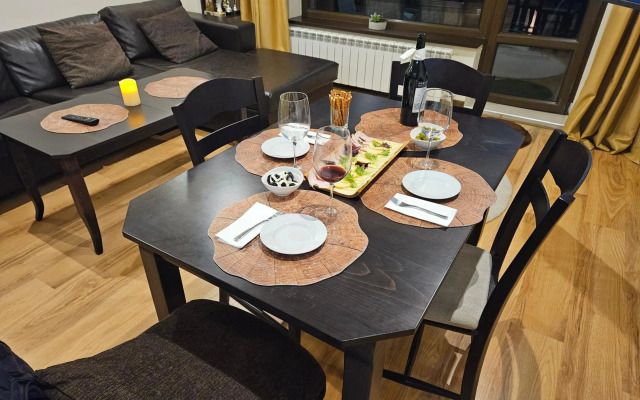 Terra-Balkan delux private apartment - Golf & Skiing