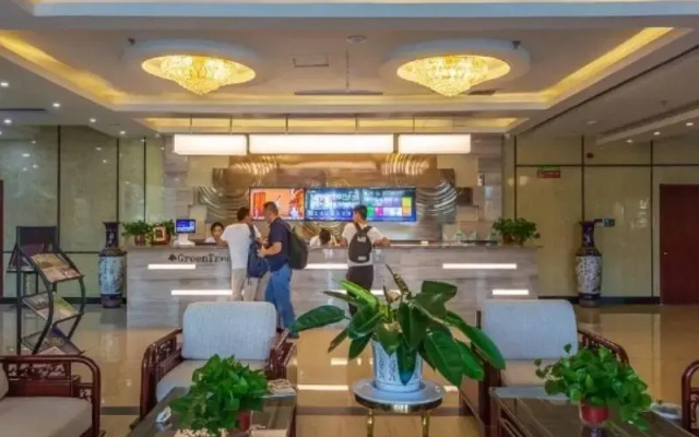 GreenTree Inn Weifang Linqu County Dongcheng