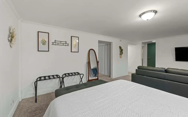 The Gahanna Getaway