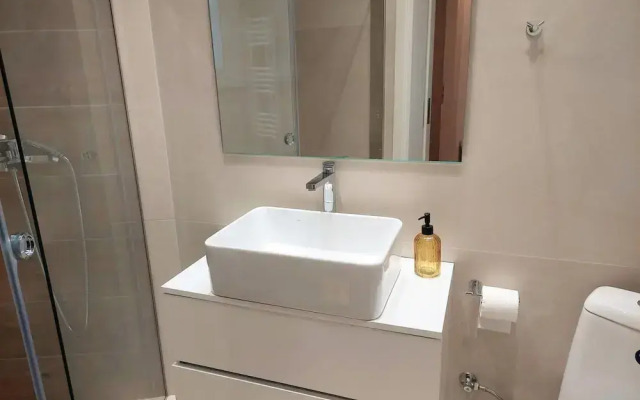 Wonderful Apartment in Acropolis