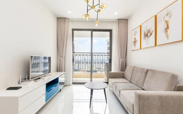EEM Residences Saigon