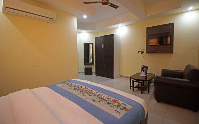 OYO 8232 Hotel KRB Paradise