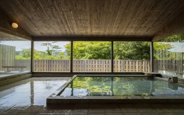 Hakone Reatreat villa 1f