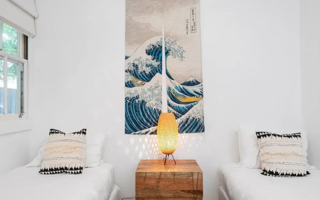 San Juan Surfers Cottage