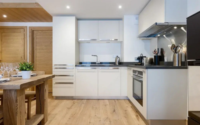 Résidence Annapurna - A105 T3 cabin