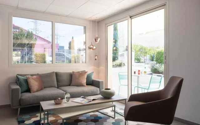 Kyriad Montpellier Saint Jean De Vedas