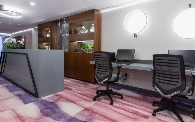 HS HOTSSON Long Stay CDMX Condesa Sur