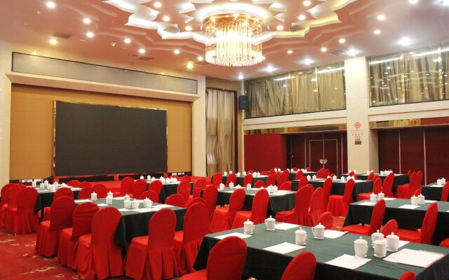 Zidongge Huatian Hotel