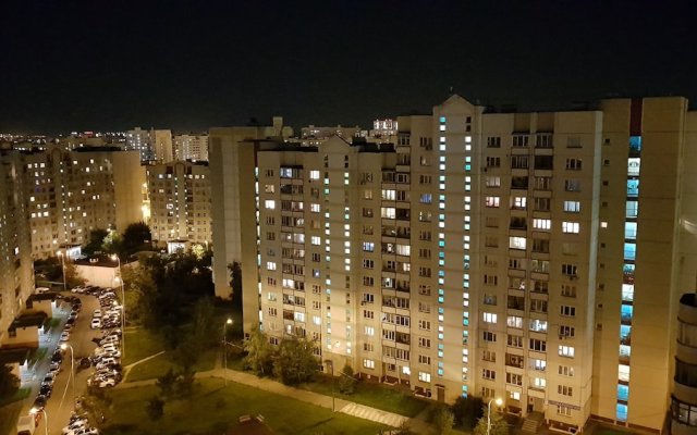 Апартаменты «Делюкс на Горчакова»