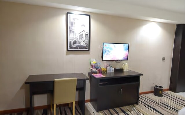 Jinyu Hotel - Shangrao