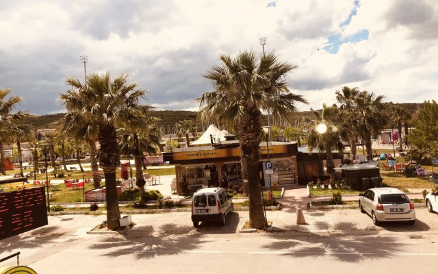 Teos Alesta Apart Pansiyon