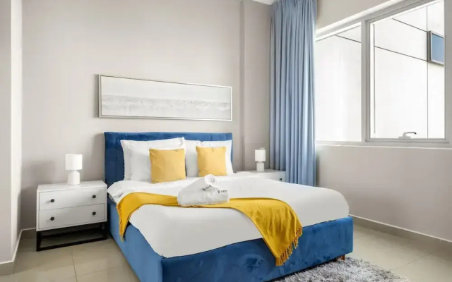 Fairview Residency 1 Bedroom Apartment