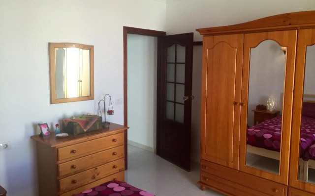 Apartamento Sole mit Meerblick