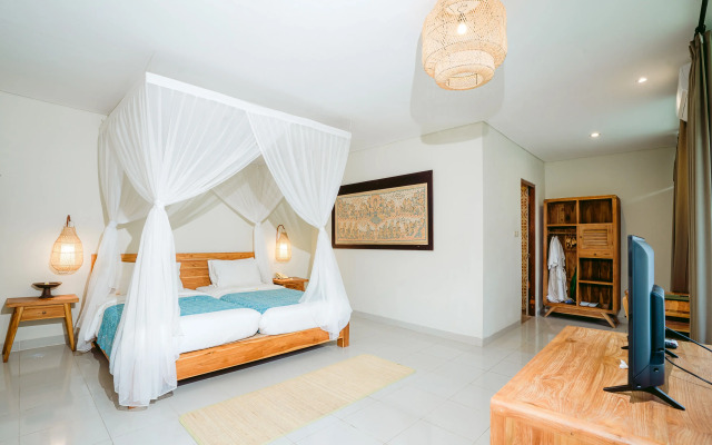 Pertiwi Resort & Spa