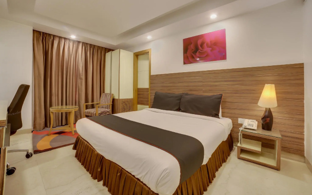 Iris Park Hotel – Guest Rooms – Delhi