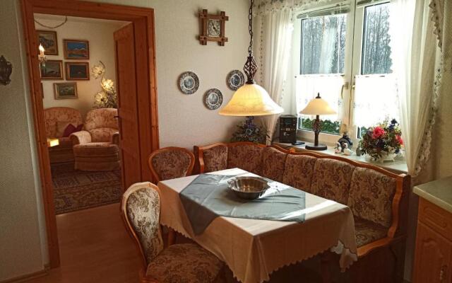 Ferienwohnung Waldblick im Haus Ludwig