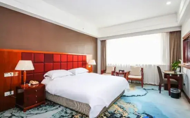 Infully Hotel (Chengdu Jinsha Site)