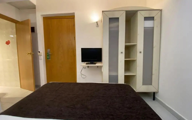 Hotel & Apartments Travessera