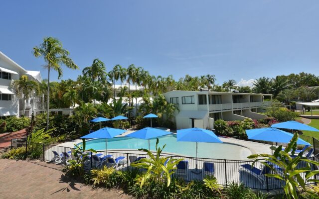Seascape Holidays – Beachfront Terraces