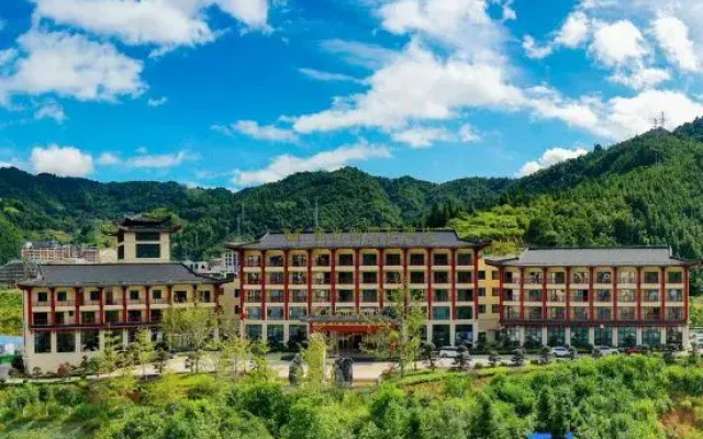 Vienna International Hotel (Longsheng Longji Branch)
