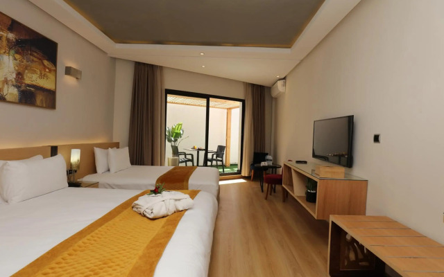 Silver Suites Hotel & Spa
