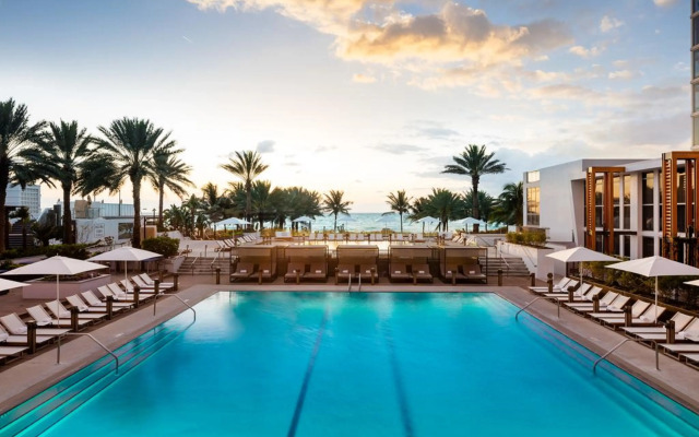 Nobu Hotel Miami Beach