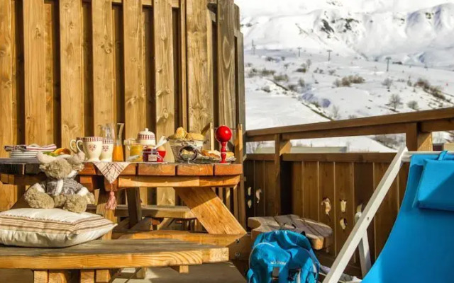 Résidence Goélia Les 4 Vallées