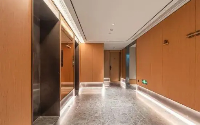 JI Hotel (Dongguan Mayong Huayang Lake Branch)