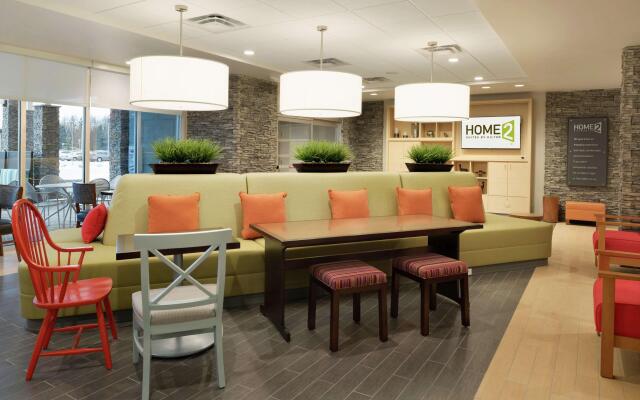 Home2 Suites by Hilton Anchorage / Midtown