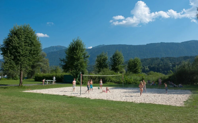 Schluga Spa Apartments & Mobile Homes