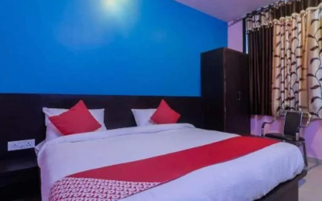 OYO Flagship 80515 Hotel Shivam Palace