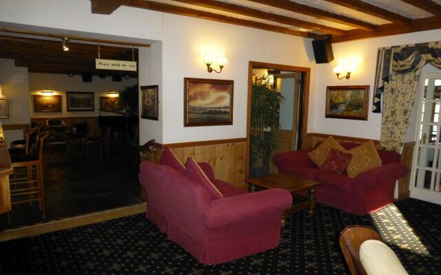 Lyncombe Lodge Hotel