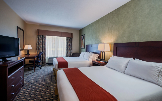 Holiday Inn Express & Suites Youngstown N (Warren/Niles) by IHG - фото 4
