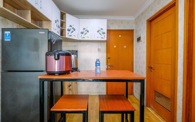 Nice Comfort 2Br At Cinere Bellevue Suites Apartment