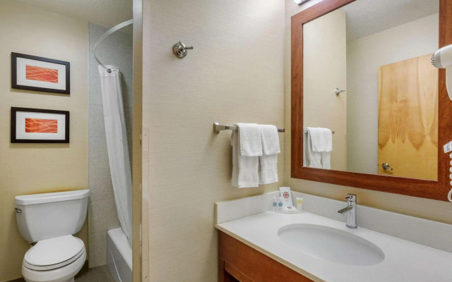 Comfort Inn Rutland - Killington