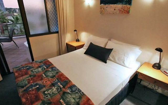 Burleigh on the Beach Holiday Apartments