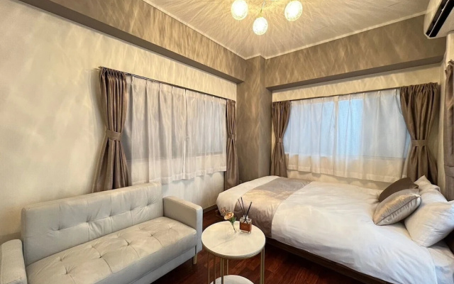 Tobu Highline Daimon – Guest Rooms – Tokyo