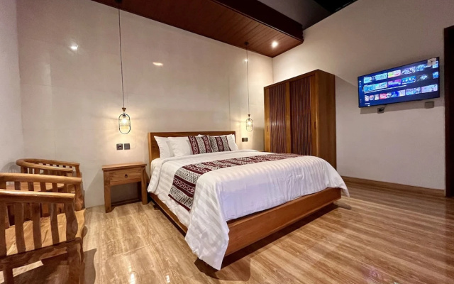 Dinar Villa Ubud – Guest Rooms – Ubud