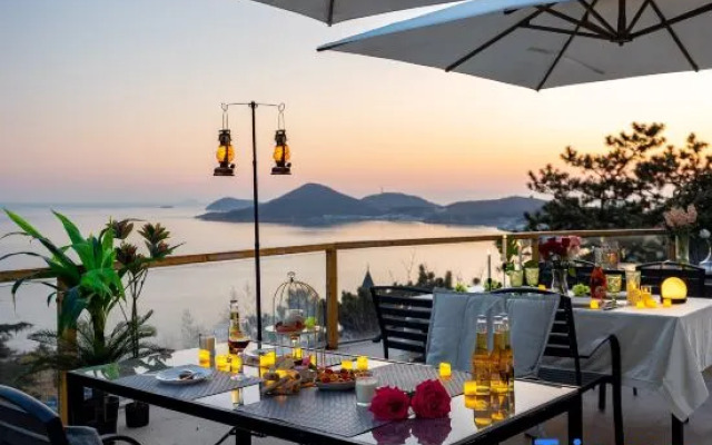 Qingdao Wushe Sansheng Seaview Holiday Beauty Hotel