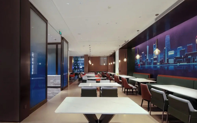 Elegant Hotel Guangzhou Pazhou Exhibition Center International Financial City