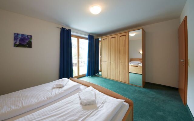 Appartement Mitteregg by HolidayFlats24