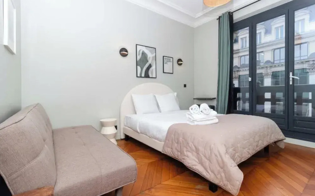 Superb Apartement 2 Bedrooms Center of Paris