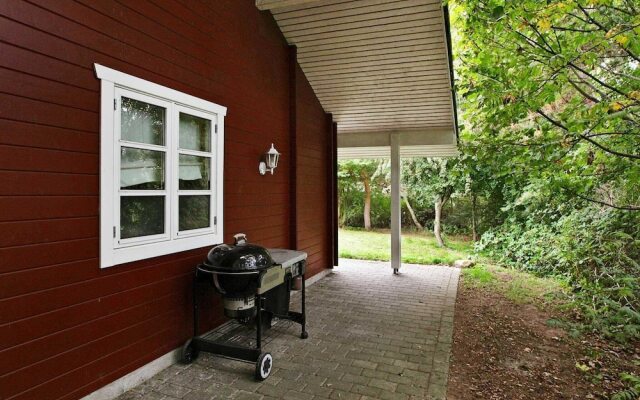 Spacious Holiday Home in Kalundborg With Sauna