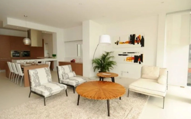 3 Bedroom Sea View Villa Sea Shore