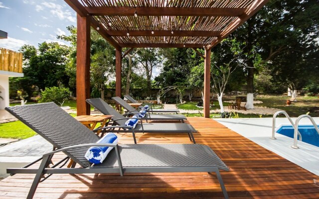 Hotel Boutique Casa Xaan