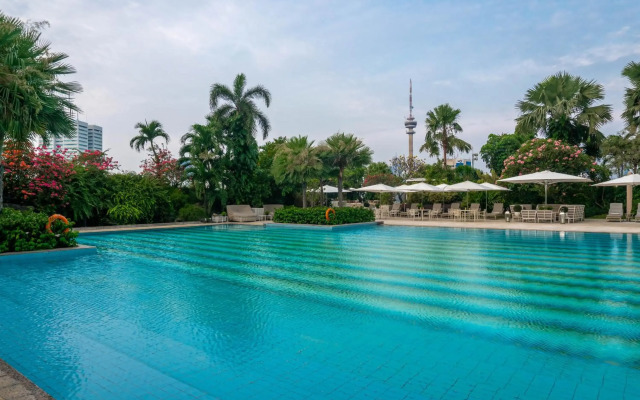 Hotel Mulia Senayan, Jakarta